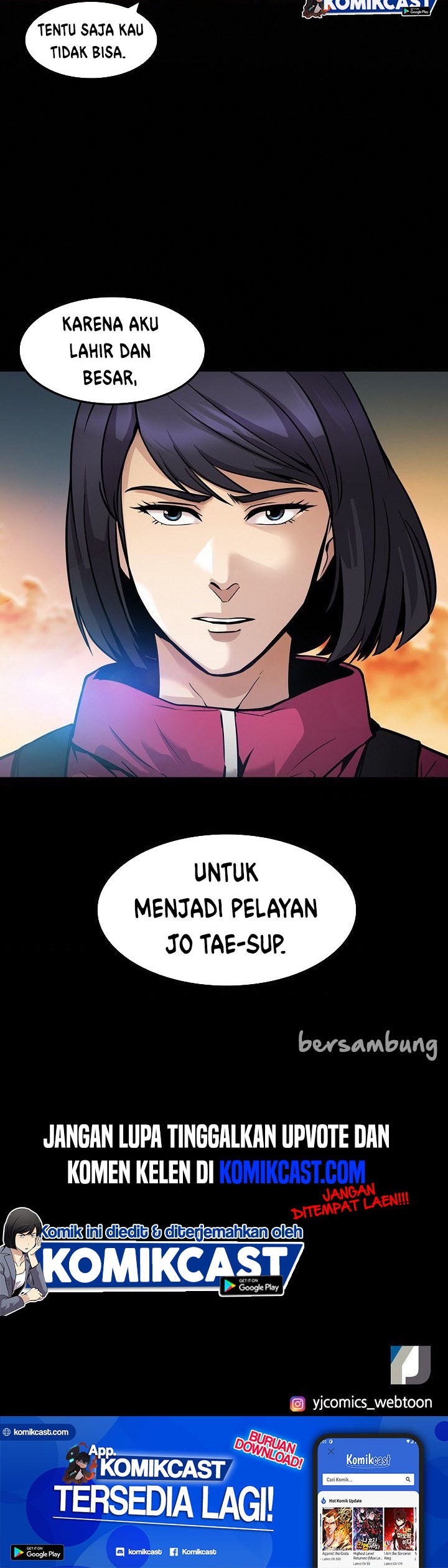 Again My Life chapter 113